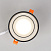 Встраиваемый светодиодный светильник Omnilux Valletta OML-103219-15