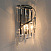 Бра с хрусталем MW-Light Аделард 642026801