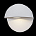 Уличный настенный светодиодный светильник Maytoni Mezzo O033WL-L7W3K