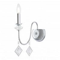 Бра с хрусталем Arte Milano 342101/1W CR