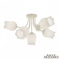 Потолочная люстра Arte Milano 319066/D780/7 IV