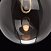 Светодиодный подвесной светильник DeMarkt Крайс/Kreis 657011101