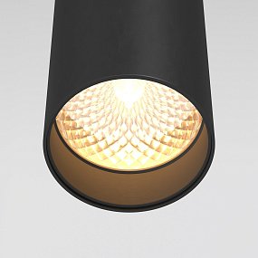 Светодиодный подвесной светильник Maytoni Focus LED P072PL-L12B3K