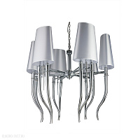 Люстра подвесная Azzardo Diablo 6 big AZ1389