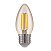 Филаментная светодиодная лампа "Свеча" C35 9W 4200K E27 Elektrostandard BLE2706