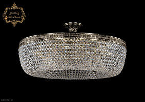 Хрустальная потолочная люстра Bohemia Art Classic 21.031.80SP.GB