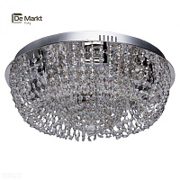 Люстра потолочная 

DeMarkt Изольда 366012706