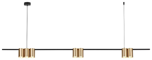 Подвесной светильник Velante 471-403-07