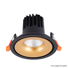 Встраиваемый светодиодный светильник Crystal Lux CLT 005C98 BL-GO 4000K