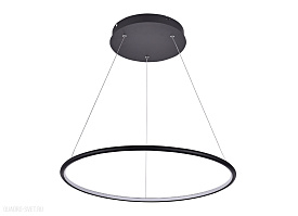 Подвесной светодиодный светильник Donolux Nimbo S111024/1R 36W Black In