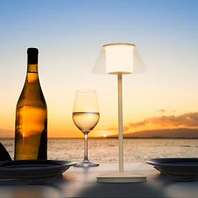 Переносной уличный светильник MANTRA K5 7988