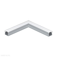 Профиль угловой для светодиодной ленты EGLO SURFACE PROFILE 2 98923