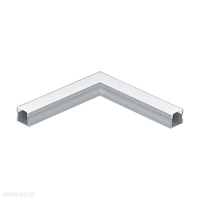 Профиль угловой для светодиодной ленты EGLO SURFACE PROFILE 2 98923