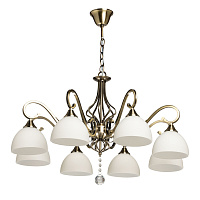 Подвесная люстра De City Фелиция 114010908