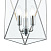 Подвесной светильник Favourite Ternary 2297-3P