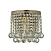 Бра Arti Lampadari Castellana E 2.10.501 N