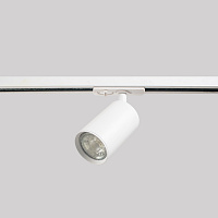 Однофазный трековый светильник Crystal Lux CLT 0.31 018 WH