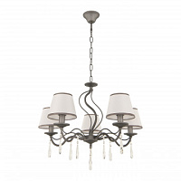 Подвесная люстра Arte Milano 344710/5 GR