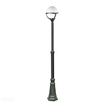 Напольный уличный светильник Arte Lamp MONACO A1497PA-1BK