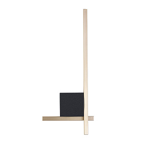 Декоративная светодиодная подсветка Arte Lamp DECADE A2127AP-8BK