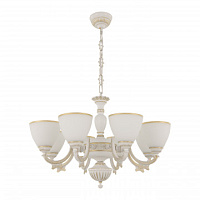 Подвесная люстра Arte Milano 342837/8 WT+G