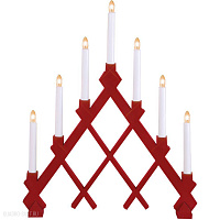 Новогодний светильник EGLO RUT 155-45