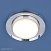 Точечный светильник Elektrostandard 8061 GX53 SL зеркальный/серебро