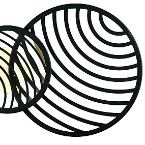 Настенно-потолочный светодиодный светильник MANTRA COLLAGE 7232