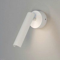 Настенный светодиодный светильник Eurosvet Tint 20126/1 LED белый