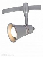 Трековый светильник Arte Lamp Rails A3057 A3057PL-1SI