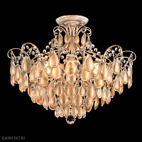 Люстра потолочная Freya Chabrol FR2302-CL-06-WG