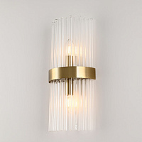 Бра с хрусталем Arte Milano 430122.180.2.E14.B1 BS