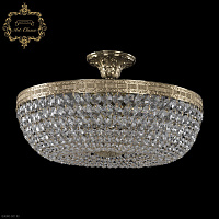 Хрустальная потолочная люстра Bohemia Art Classic 21.151.45SP.G