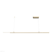 Светодиодный подвесной светильник Maytoni Halo MOD005PL-L36BSK