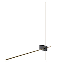 Бра светодиодное Maytoni Pars C070WL-L12GB3K
