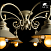 Люстра потолочная Arte Lamp GRAZIOSO A4577PL-8WG