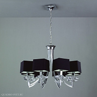 Люстра подвесная MANTRA AKIRA 0780