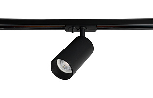 Однофазный трековый светильник Crystal Lux CLT 0.31 013 BL-BL