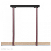 Подвесной светодиодный светильник Odeon Light VINCENT 6630/36L