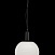 Подвесной светильник Maytoni Perlas P061PL-01W