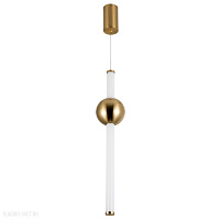 Светодиодный подвесной светильник Divinare CLIFF 1125/01 SP-16