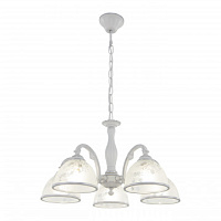 Подвесная люстра Arte Milano 349737/5 WT+SL