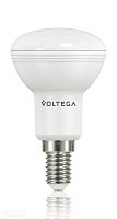 Светодиодная лампа VOLTEGA рефлекторная R50 5,5W Е14 4000К