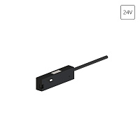 Коннектор-токопровод для шинопровода (трека) Arte Lamp PRESTO-ACCESSORIES A623806