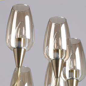 Потолочная люстра MW-Light Элла 483015710