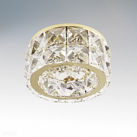 Встраиваемый светильник Lightstar Onda grande 032802