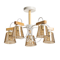 Потолочная люстра De City Дэла 635018405