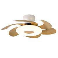 Люстра потолочная-вентилятор MANTRA FLOWER 8704