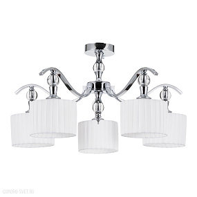 Потолочная люстра Arte Lamp IBIZA A4038PL-5CC