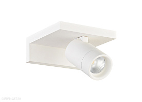 Настенный светодиодный светильник Donolux DL18441/01 White R Dim